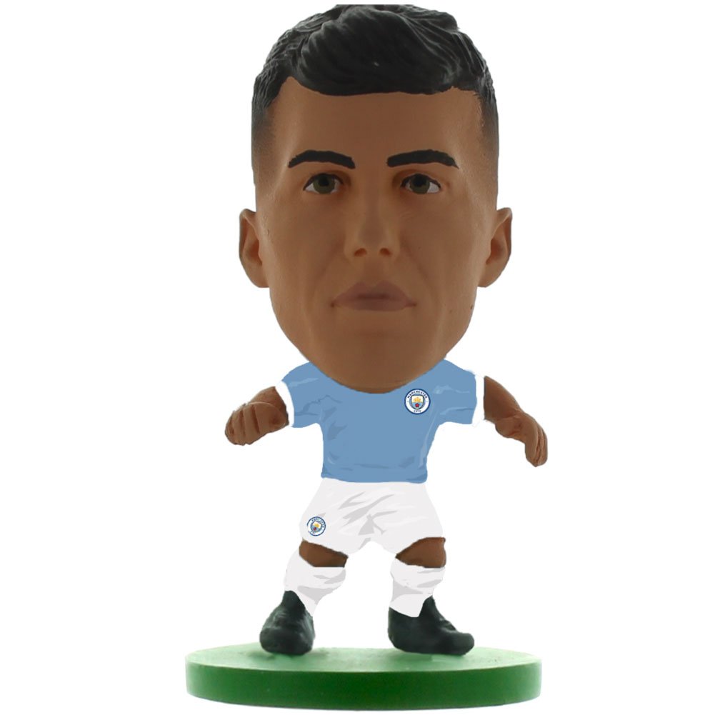 Mini-figurine Manchester City FC Rodri - Manchester City FC