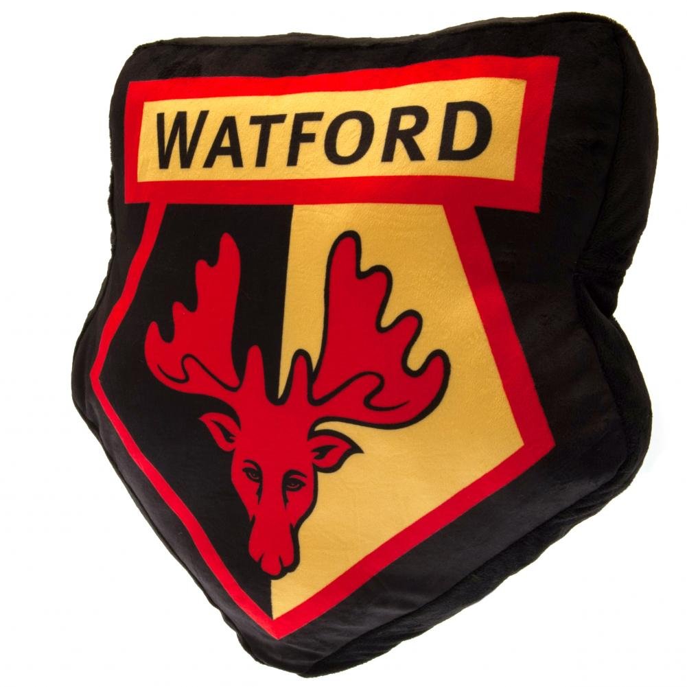 Coussin Watford FC écusson - Watford FC
