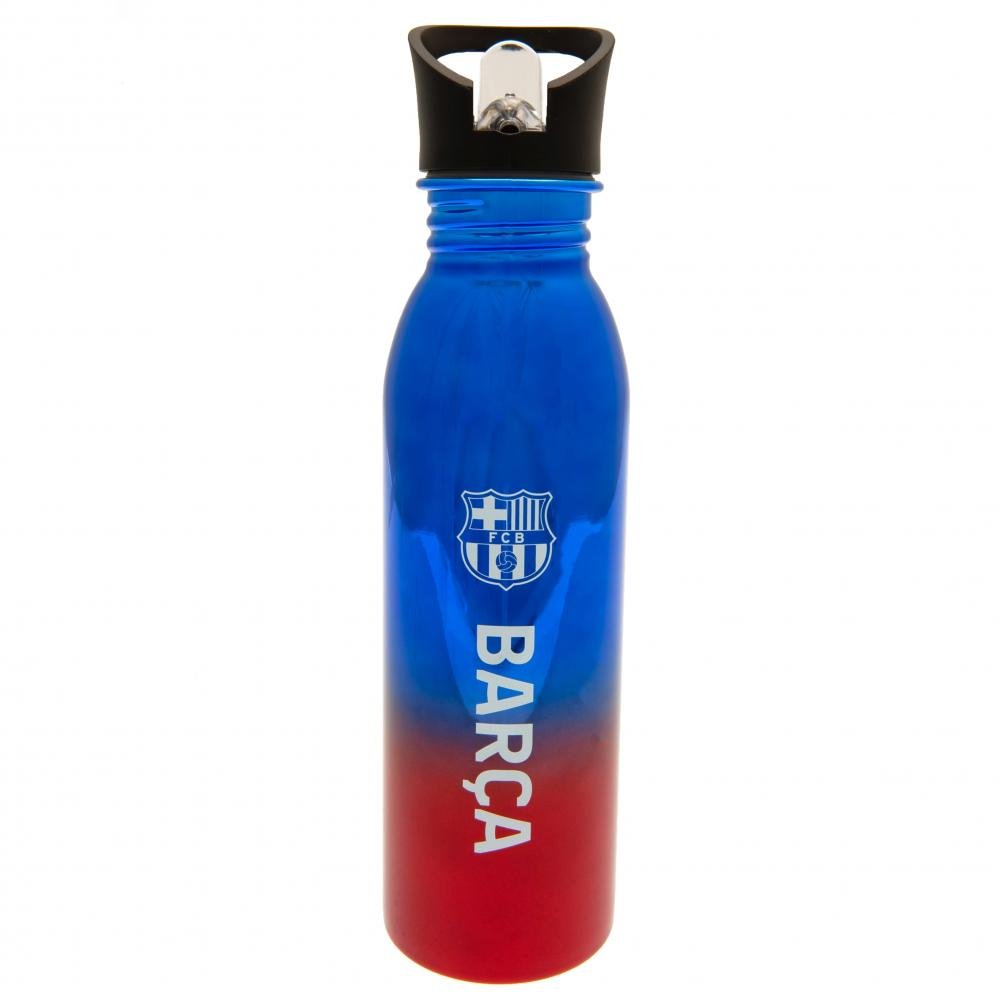 Gourde FC Barcelona UV Metallic - FC Barcelona