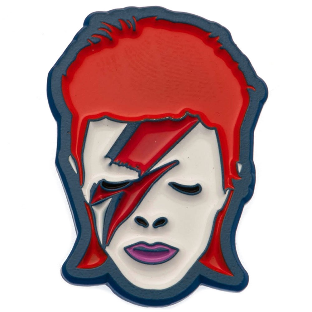 Badge David Bowie