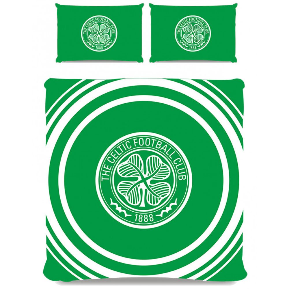 Parure de lit Celtic FC Pulse deux places - Celtic FC