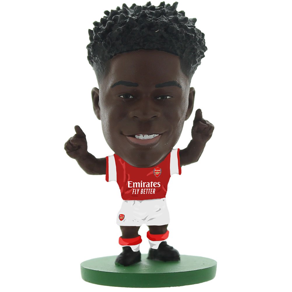 Mini-figurine Arsenal FC Saka - Arsenal FC