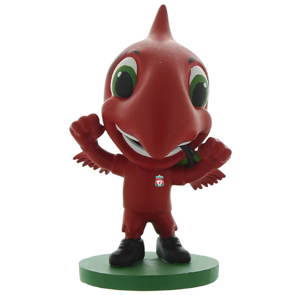 Mini-figurine Liverpool FC Mighty rouge - Liverpool FC