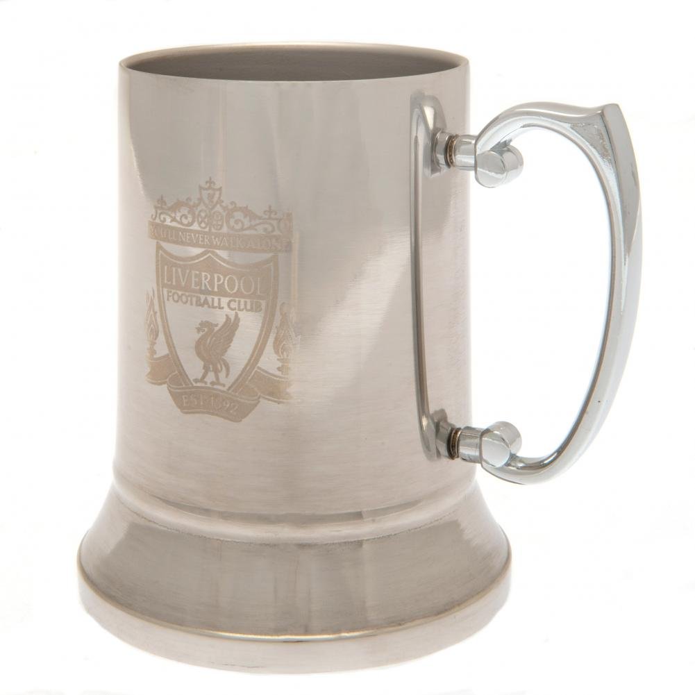 Mug Liverpool FC acier inoxydable - Mugs & tasses
