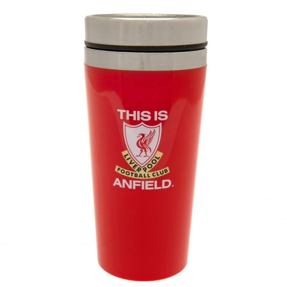 Mug de voyage Liverpool FC TIA