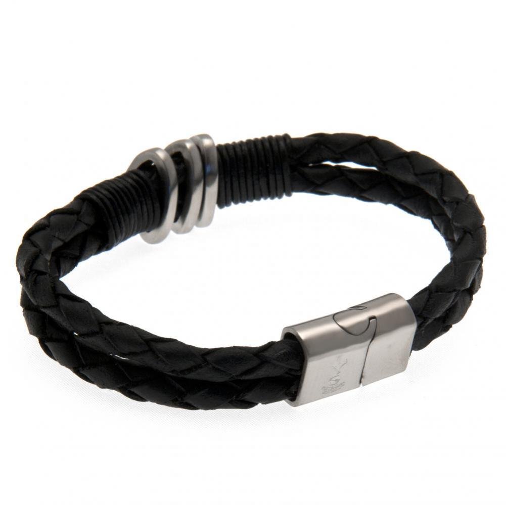 Bracelet en cuir Tottenham Hotspur FC - Tottenham Hotspur FC