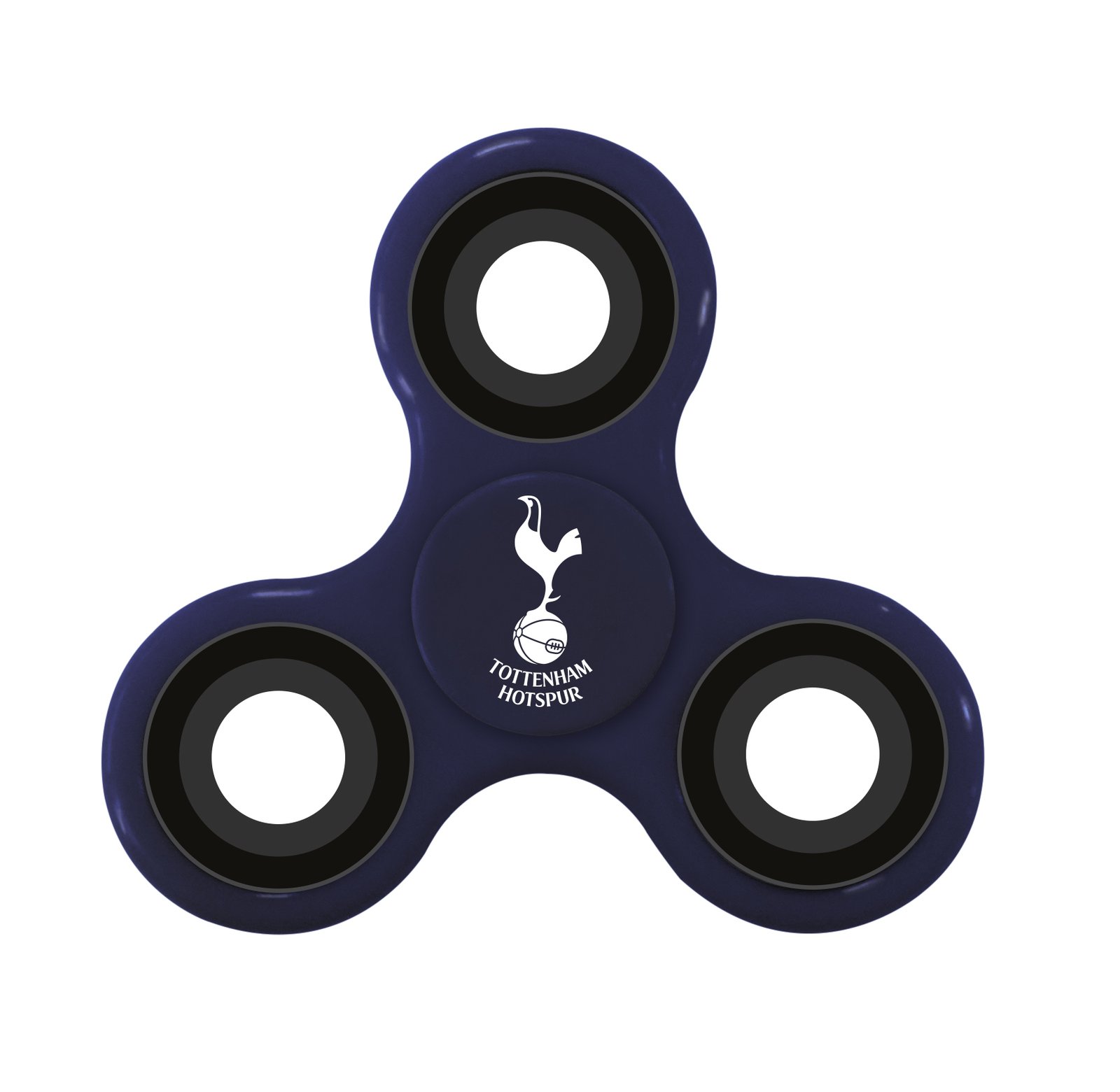 Jouet sensoriel HOTSPUR Diztracto Spinnerz TOTTENHAM -lot de 12