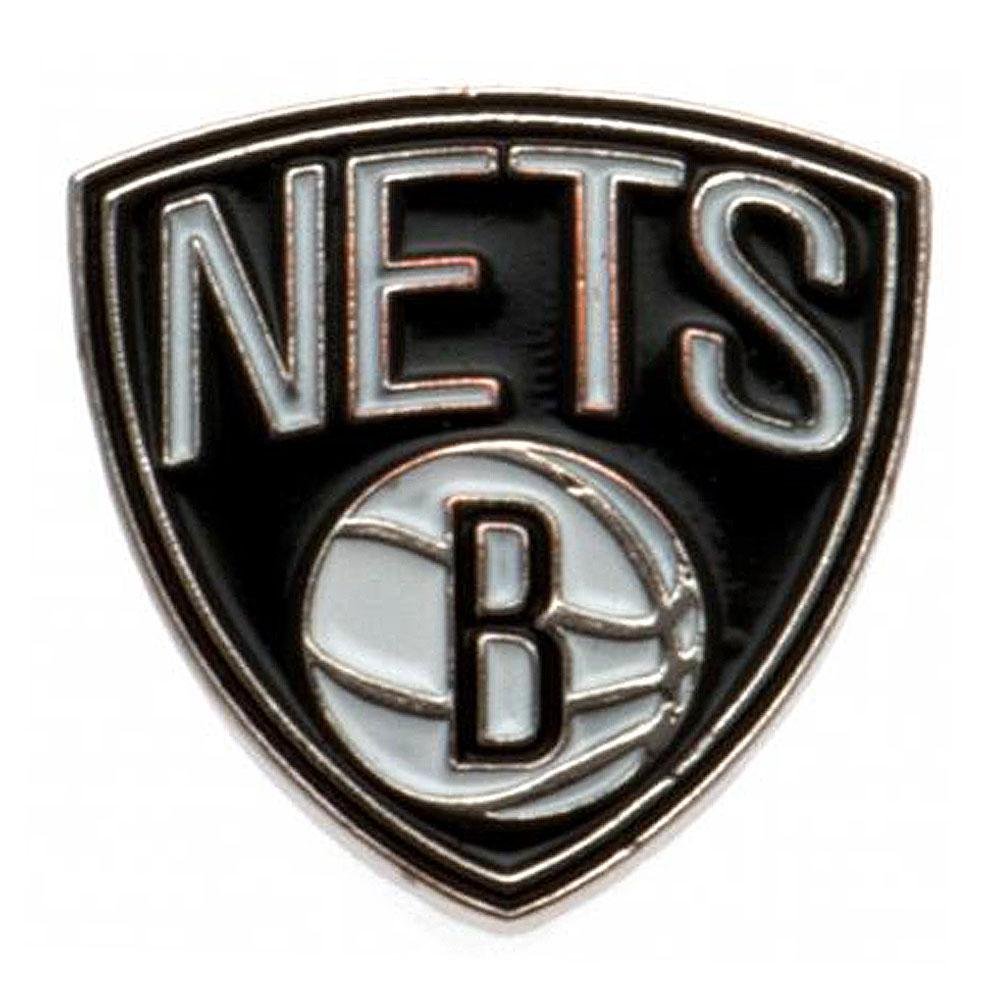 Badge Brooklyn Nets - Brooklyn Nets