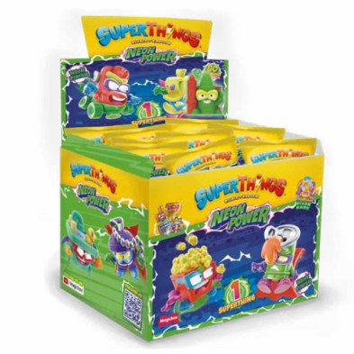 Article Super Things SuperThings Neon Power - ONE PACK