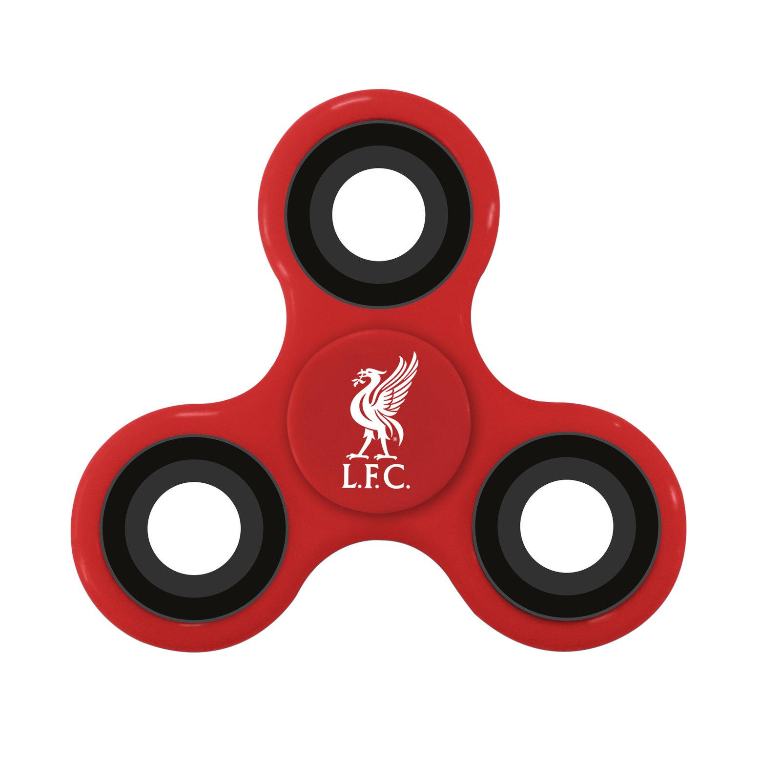 Ballon de football Diztracto Spinnerz LIVERPOOL F.C. -192