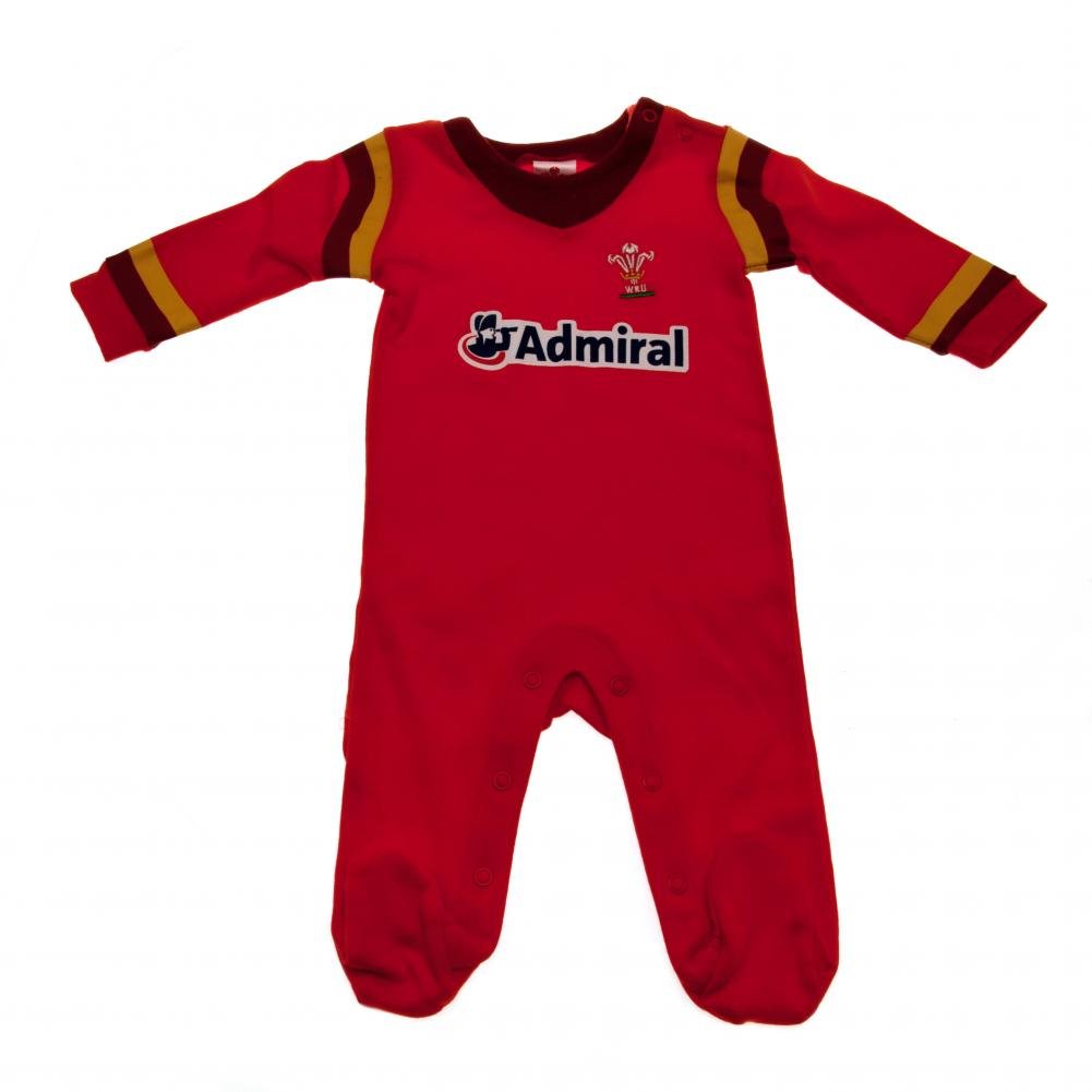 Pyjama bébé Wales RU 12-18 mois doré - Wales RU