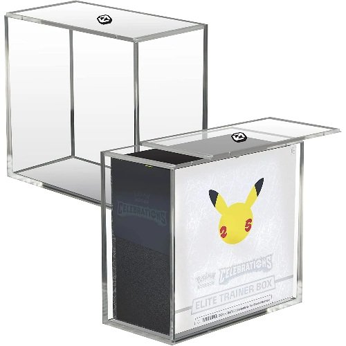 Coque de téléphone Pokemon Acrylic Storage English