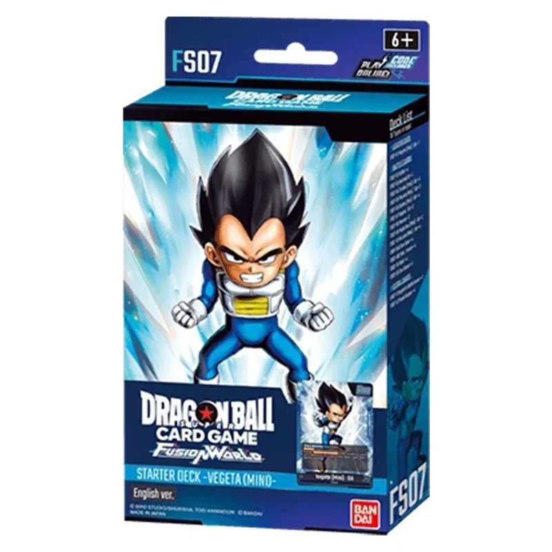 Jeu de société Dragon Ball Super FUSION WORLD - FS07