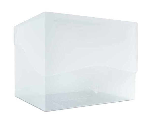 Deck Gamegenic Side Holder 100 XL CLEAR