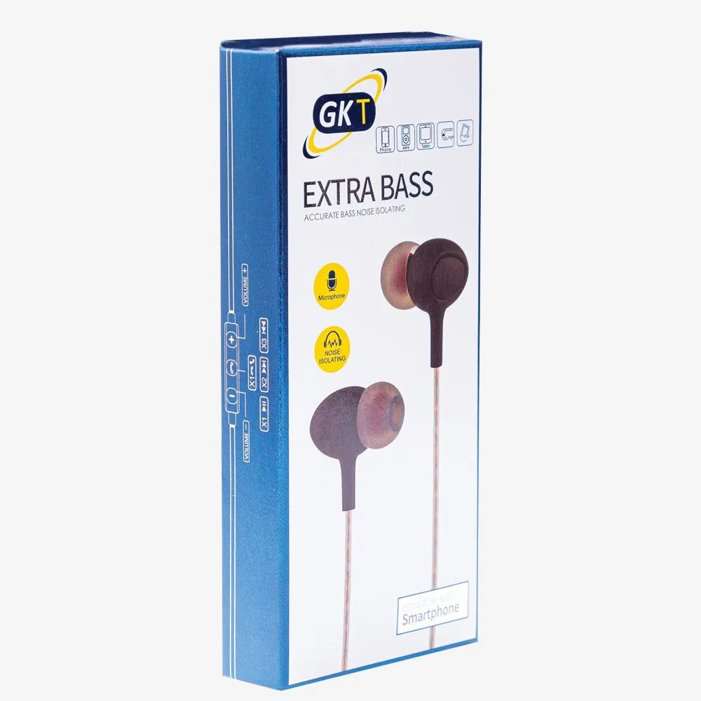 Article GK Earphones 1M