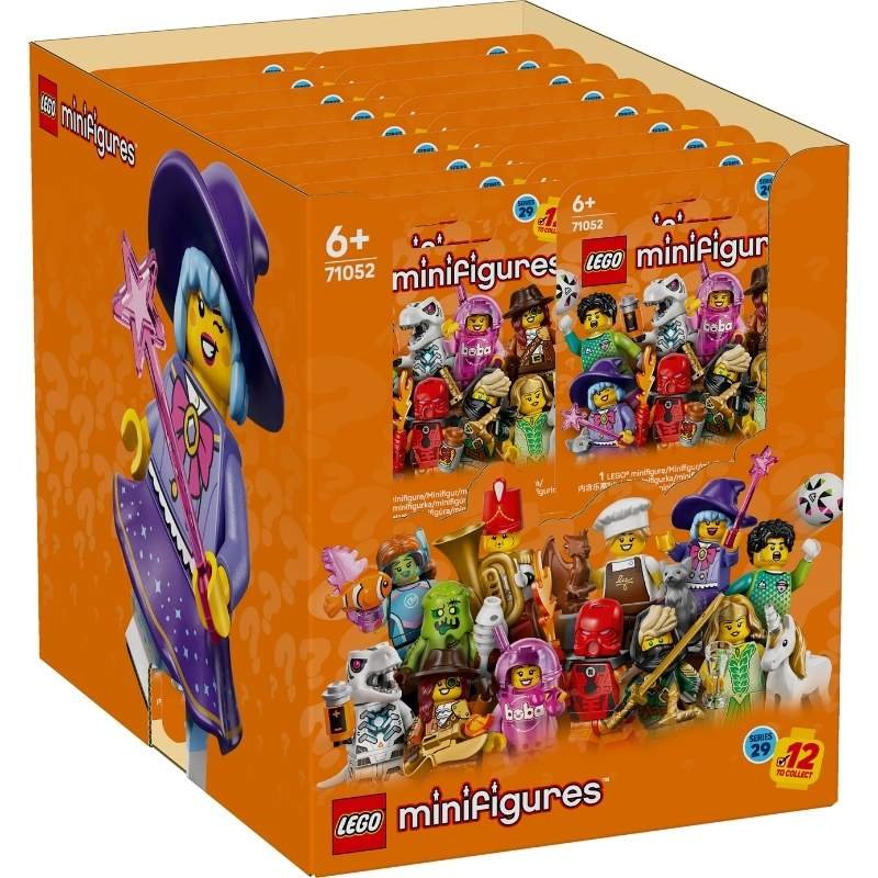 Article Lego Minifigures Series 29 - 71052