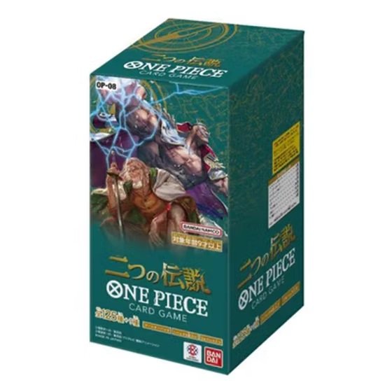 Display de boosters One Piece OP-08 Japanese