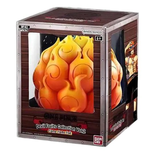 Jeu de société One Piece DEVIL FRUITS COLLECTION VOL.2 DF-02 - Jeux de cartes & cartes à jouer