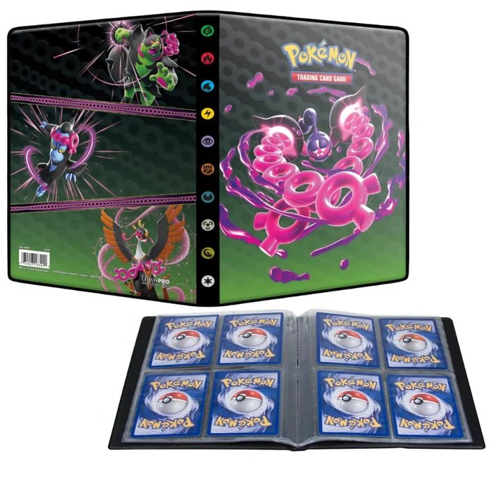 Portfolio Pokemon Shrouded Fable