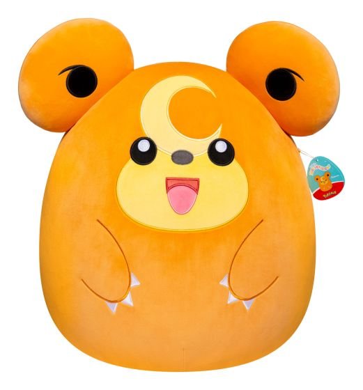 Peluche SQUISHMALLOW Pokemon SQUISHMALLOWS 14″ Teddiursa - SQUISHMALLOW