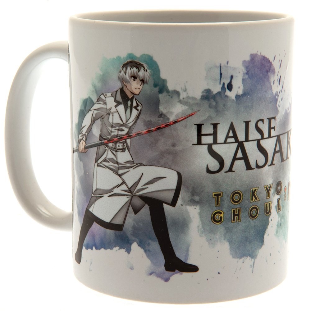 Mug Tokyo Ghoul RE Haise Sasaki - tokyo-ghoul - Mugs