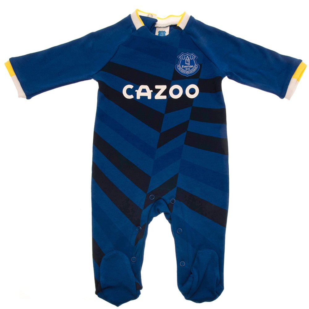 Pyjama bébé Everton FC 3-6 mois - Everton FC