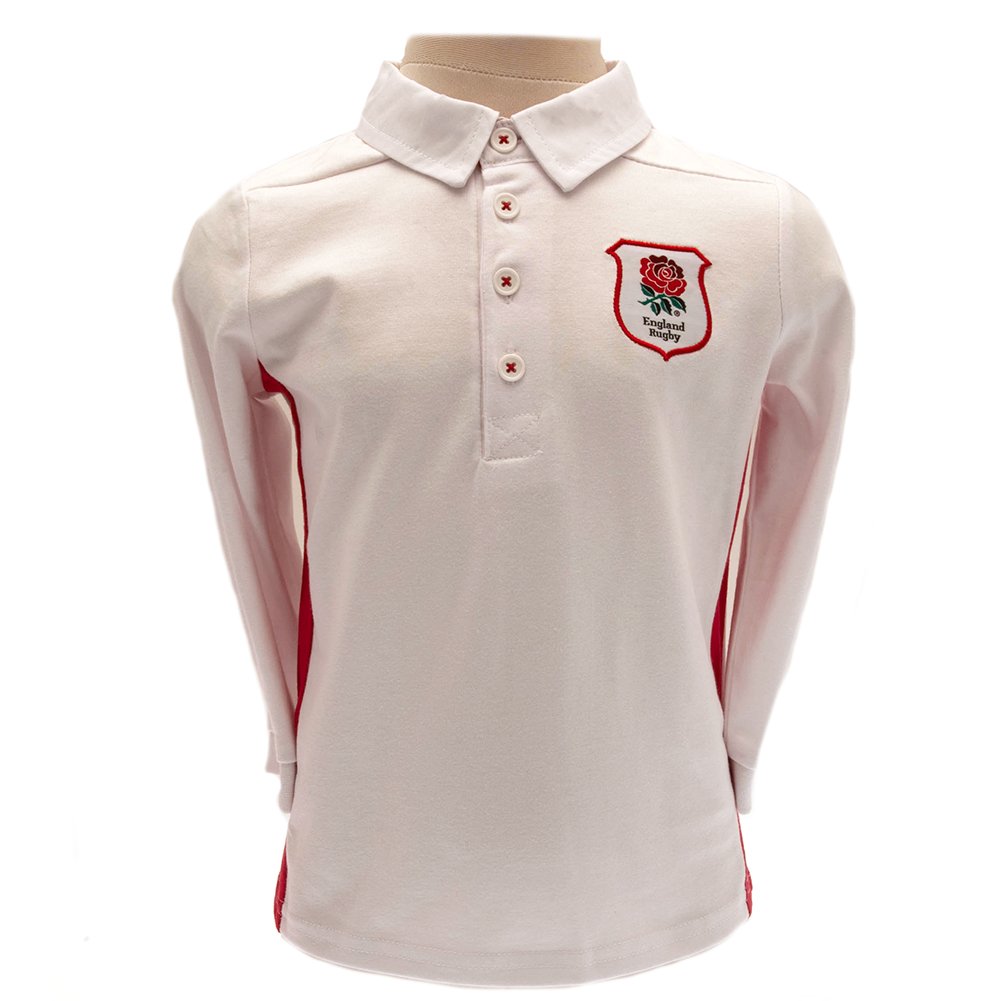 Article England RFU Rugby Jersey 6-9 mois RB - England RFU