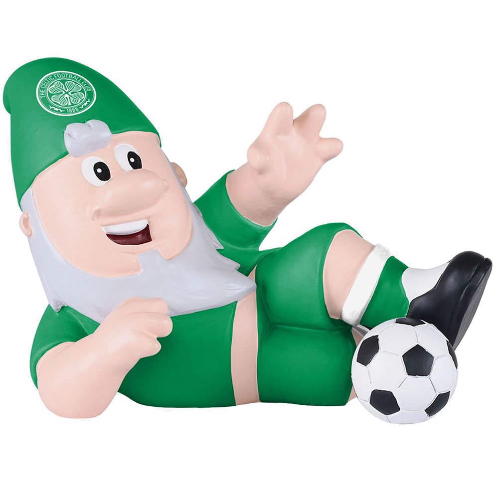 Gnome décoratif Celtic FC Sliding Tackle - Décoration