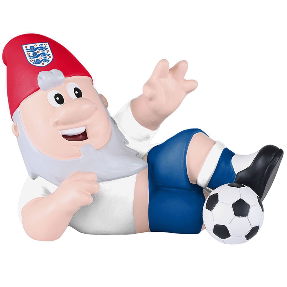Gnome décoratif England FA Sliding Tackle - Décoration