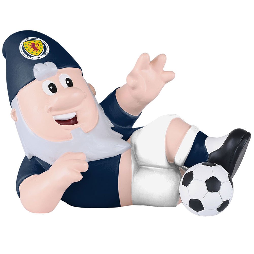 Gnome décoratif Scottish FA Sliding Tackle - Scottish FA