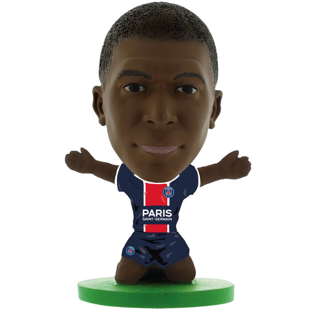 Mini-figurine Paris Saint Germain FC Mbappe - Paris Saint Germain FC