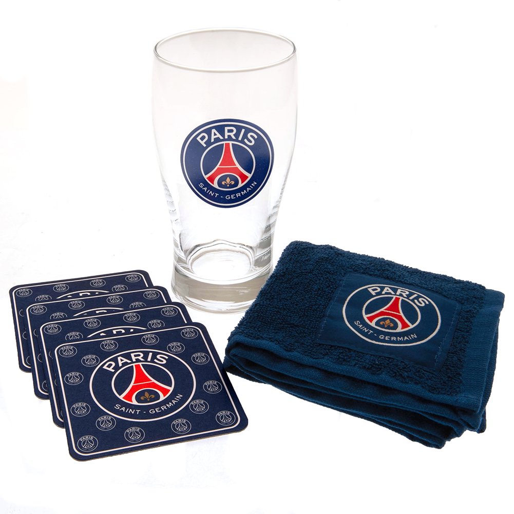 Set de bar Paris Saint Germain FC mini - Paris Saint Germain FC