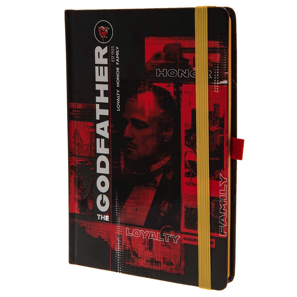 Carnet Le Parrain premium - Le Parrain