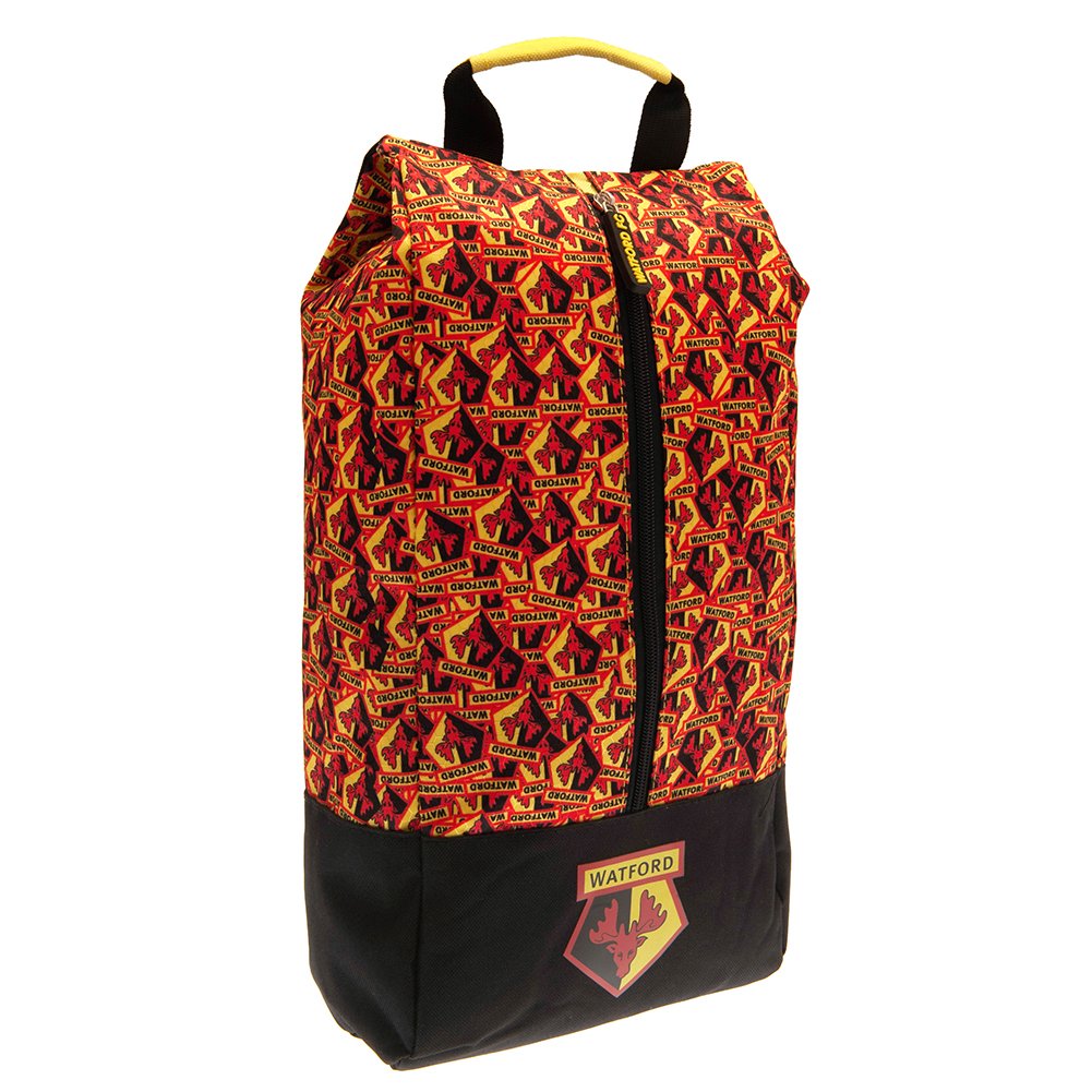 Sac à chaussures Watford FC Multi écusson - Watford FC