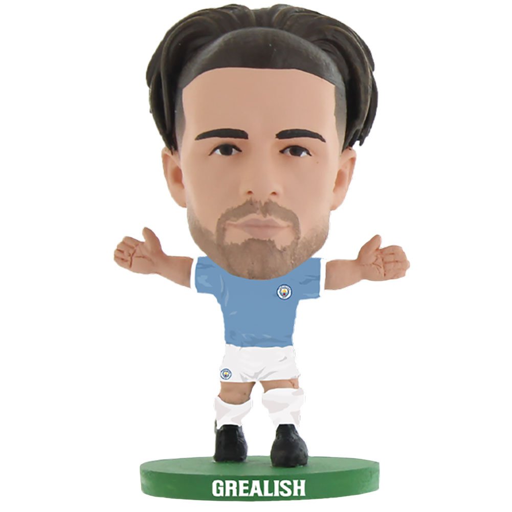 Mini-figurine Manchester City FC Grealish - Manchester City FC
