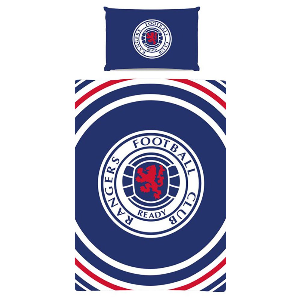 Parure de lit Rangers FC Pulse une place - Rangers FC