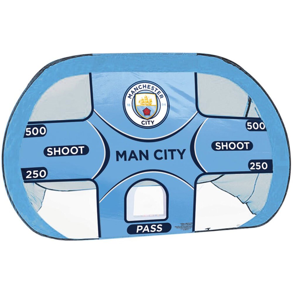 Sac Manchester City FC Pop Up Target Goal - Papeterie