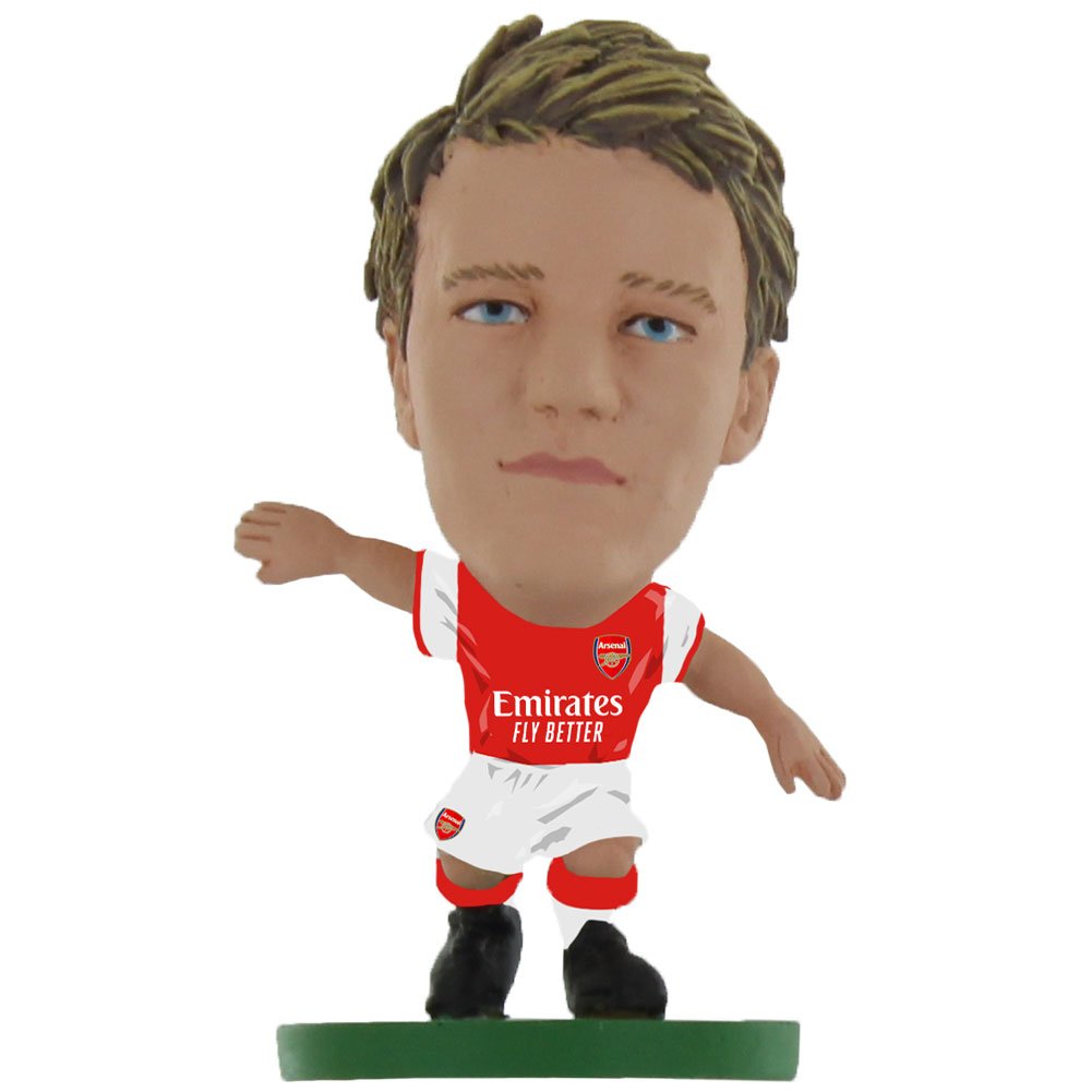 Mini-figurine Arsenal FC Odegaard - Arsenal FC