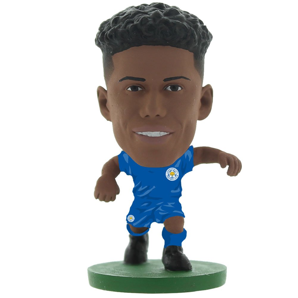 Mini-figurine Leicester City FC Justin - Leicester City FC