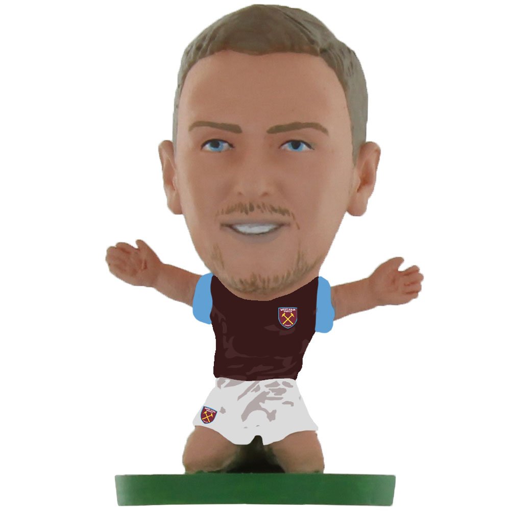 Mini-figurine SoccerStarz West Ham United FC Bowen - SoccerStarz