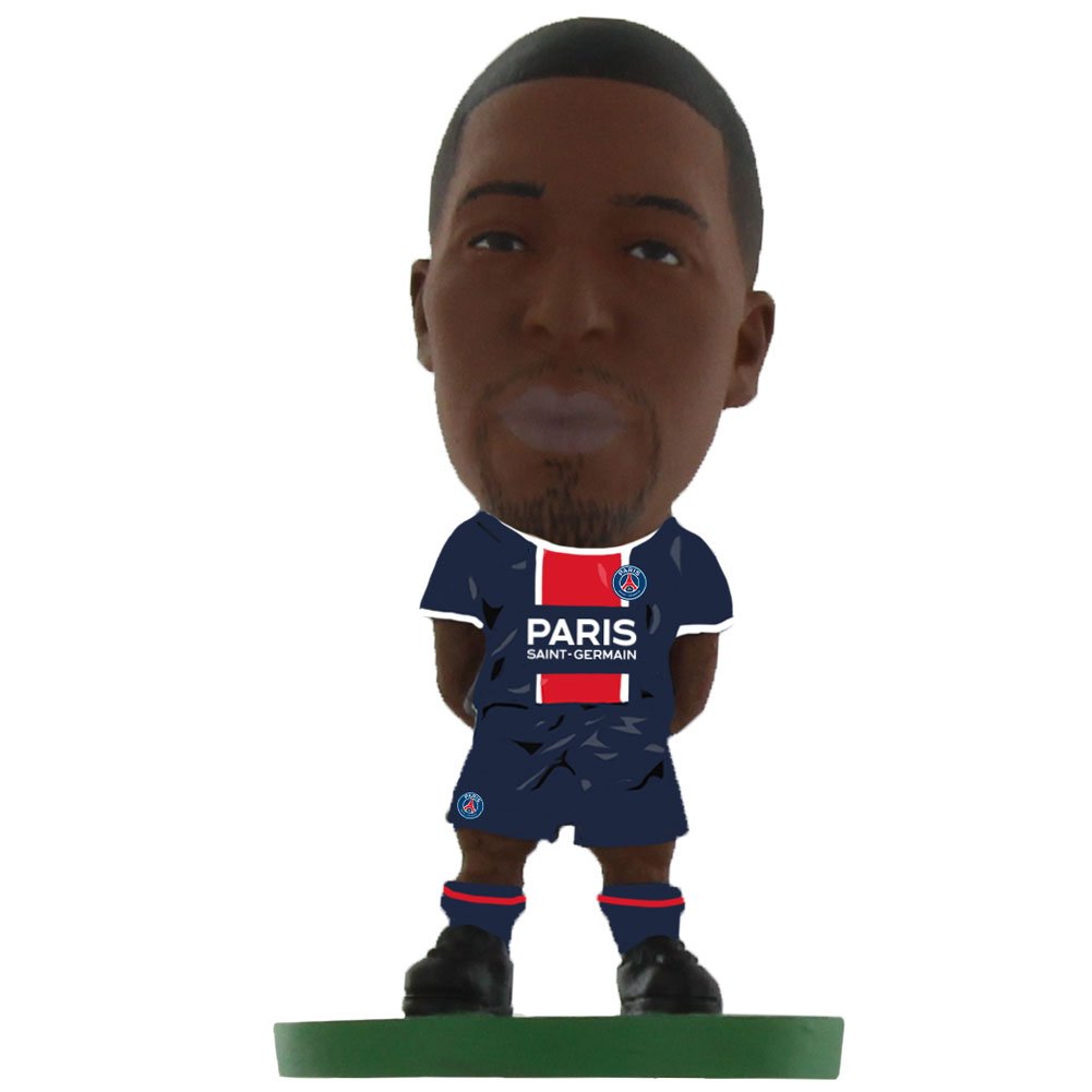 Mini-figurine Paris Saint Germain FC Kimpembe - Paris Saint Germain FC