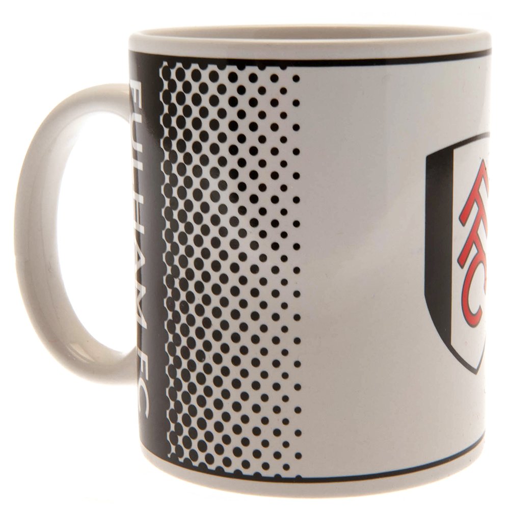 Mug Fulham FC Fade - Fulham FC