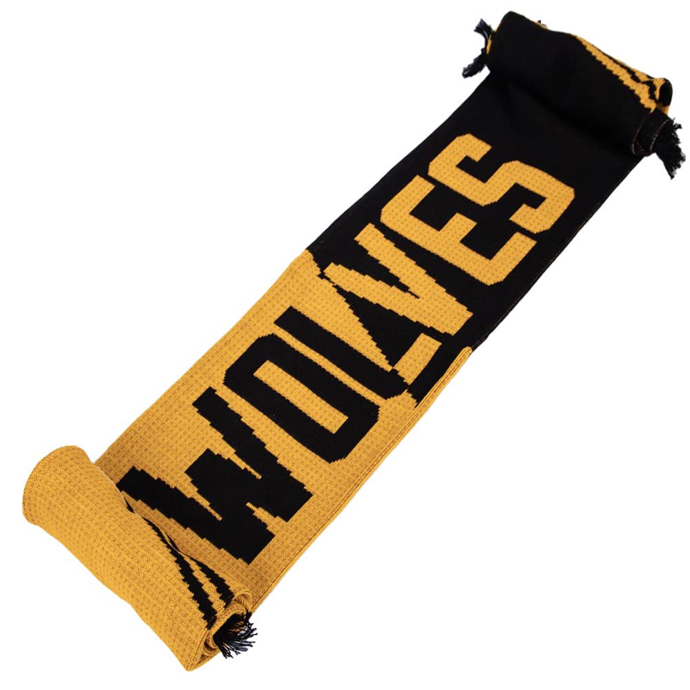 Écharpe Wolverhampton Wanderers FC Vertigo - Wolverhampton Wanderers FC