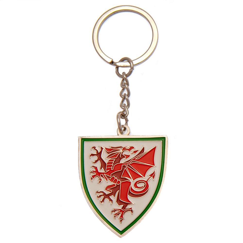 Porte-clés FA Wales écusson - FA Wales