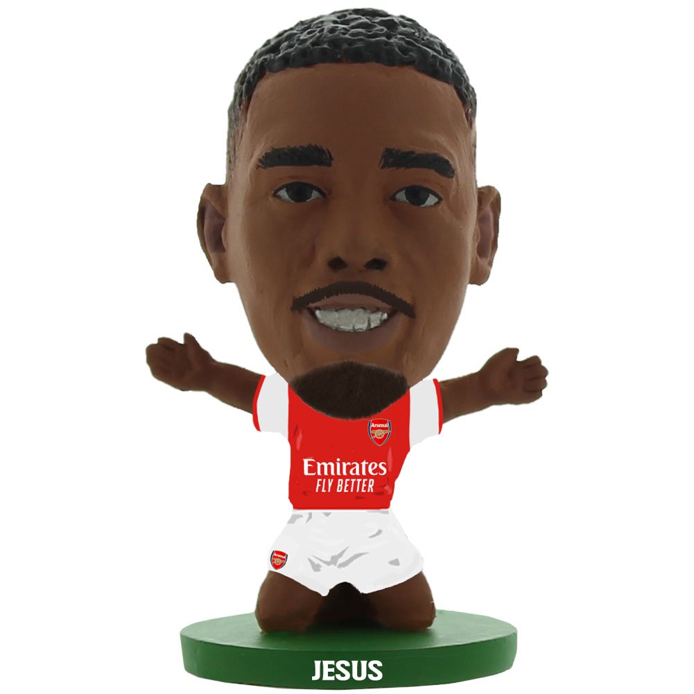 Mini-figurine Arsenal FC Jesus - Arsenal FC