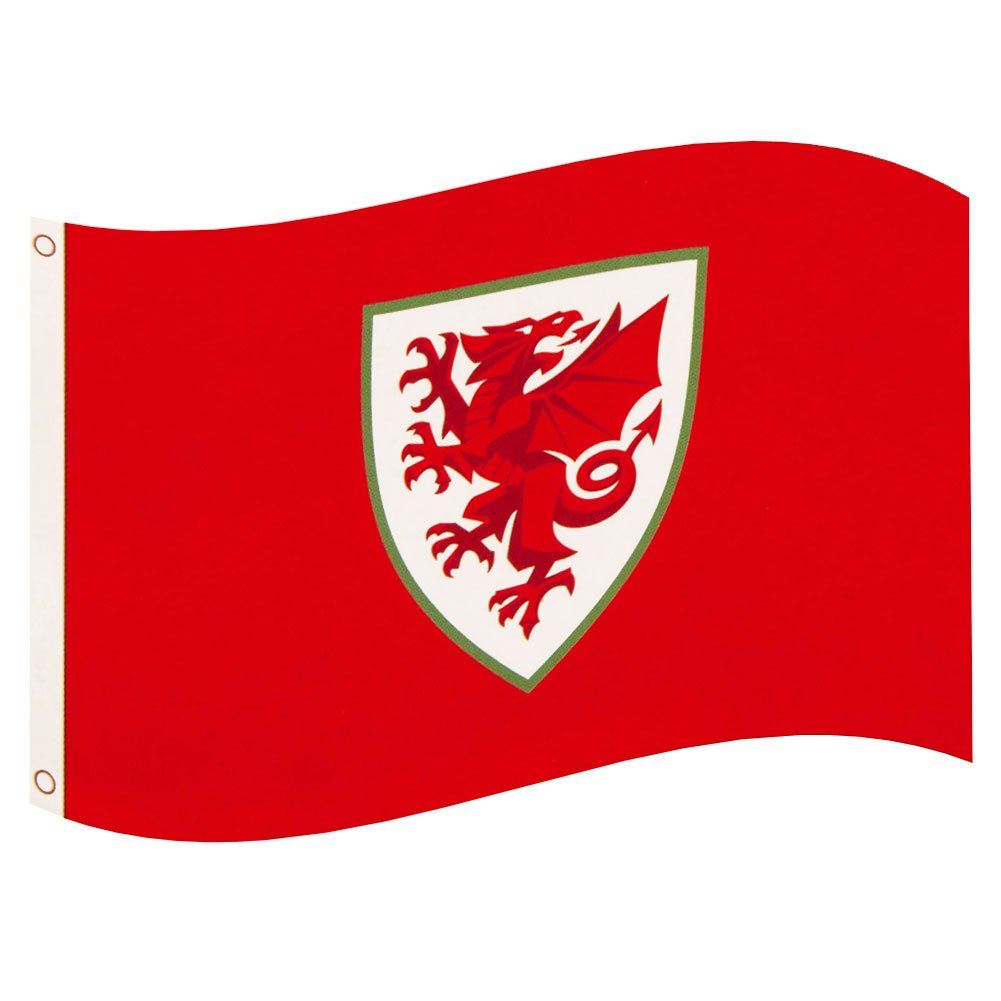 Drapeau FA Wales Core écusson - FA Wales