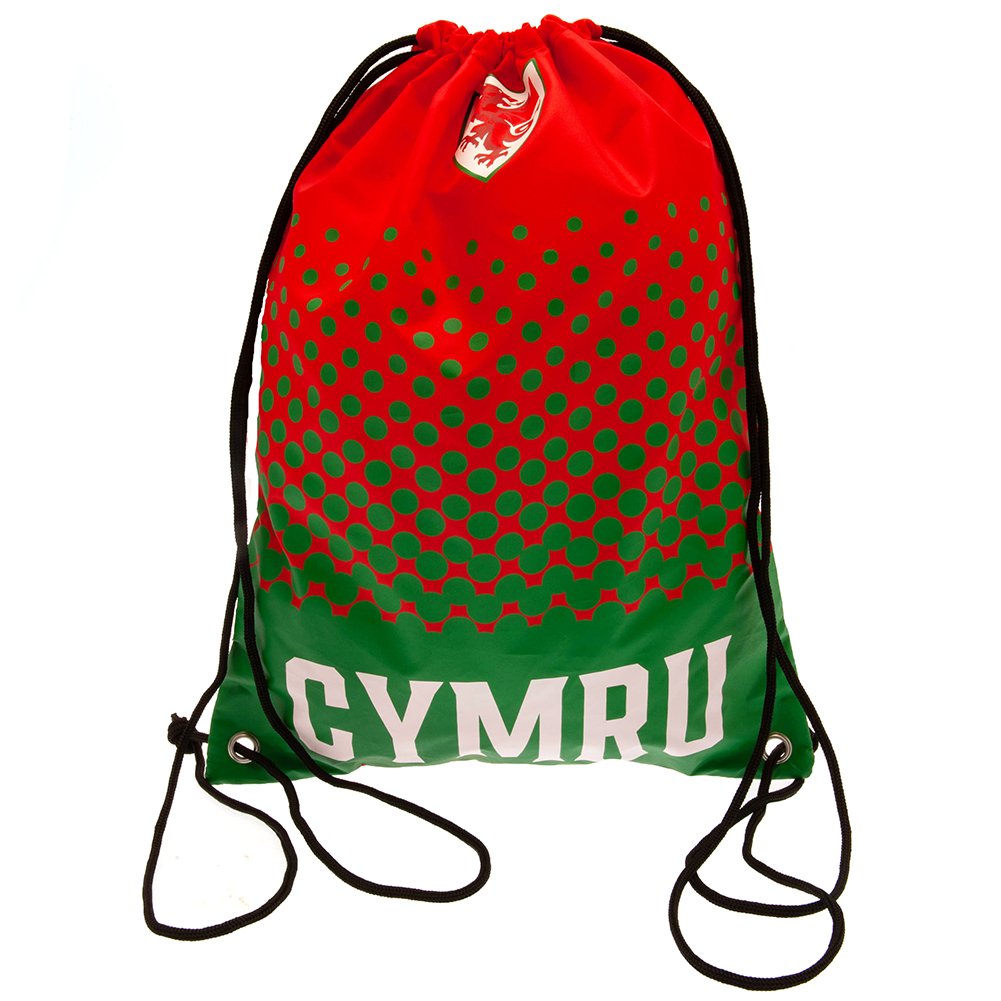 Sac de sport FA Wales Fade - FA Wales
