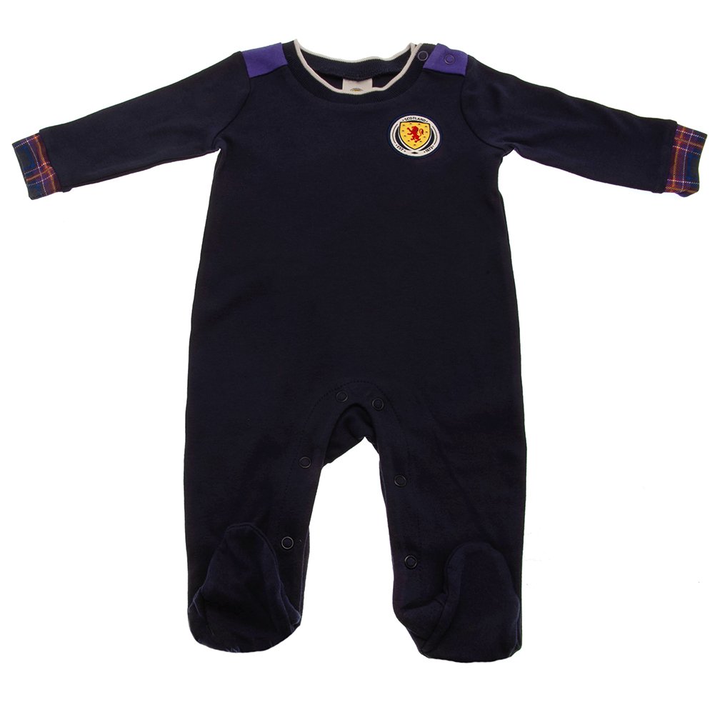 Pyjama bébé Scottish FA 6-9 mois TN - Scottish FA
