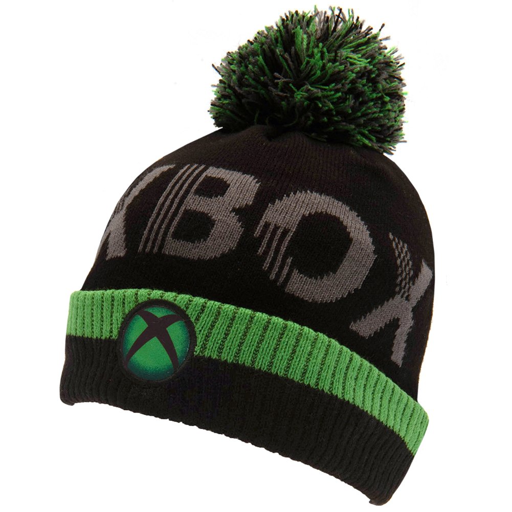 Bonnet Xbox junior Bobble - type-casquettes-bonnets