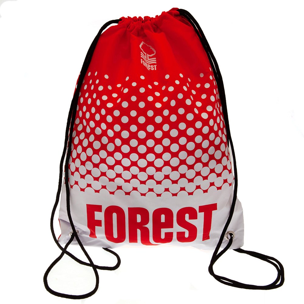 Sac de sport Nottingham Forest FC Fade - Nottingham Forest FC
